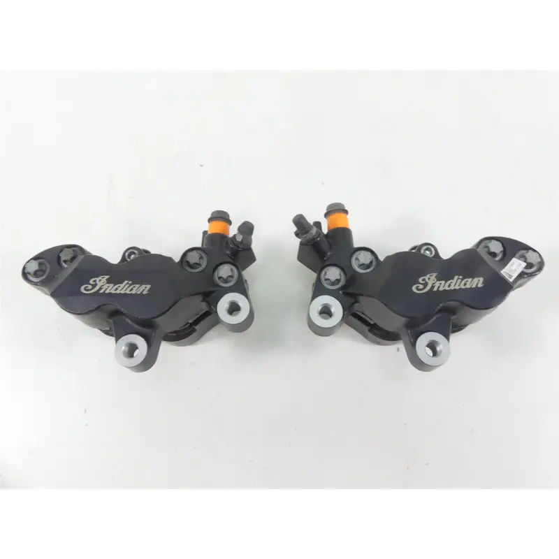 2020 Indian Roadmaster Nice Front Brake Caliper Pads Set 1912390 1912391