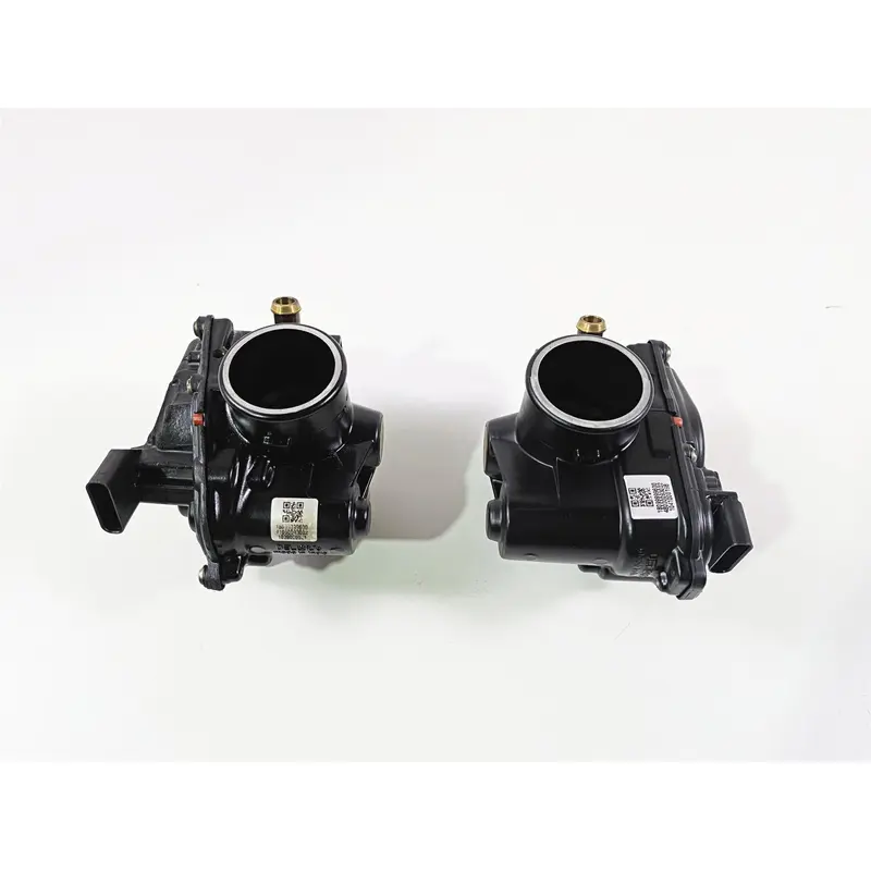 2022 BMW RnineT Pure K22 Dellorto Throttle Bodies Set 13549457019 13549457020