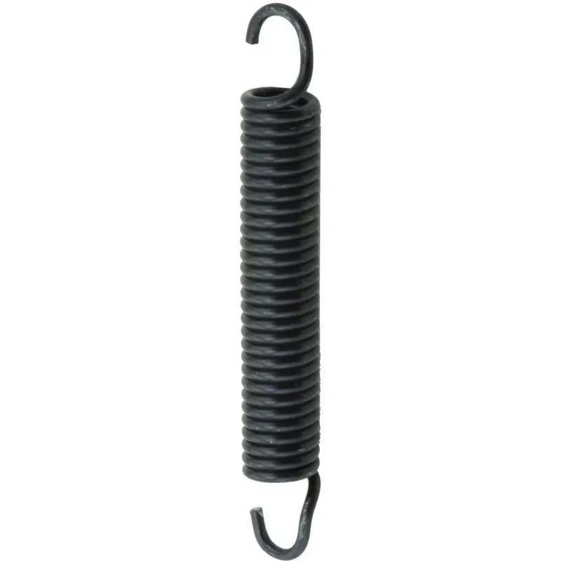 Bolt Black Zinc Steel Spring 12X85Mm Hon 250/500 4/Pk | 023-20285