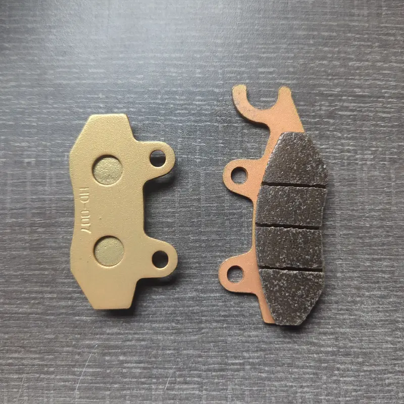 ODES-Brake pad (FR&RL)-10906010280