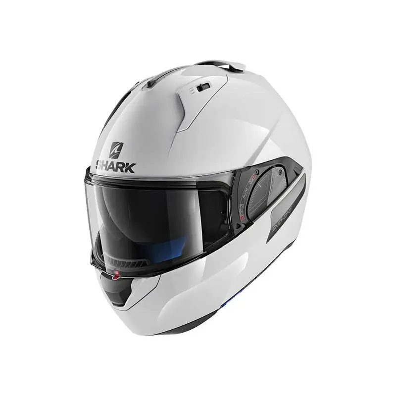 SHARK EVO-ONE 2 BLANK WHU -XL