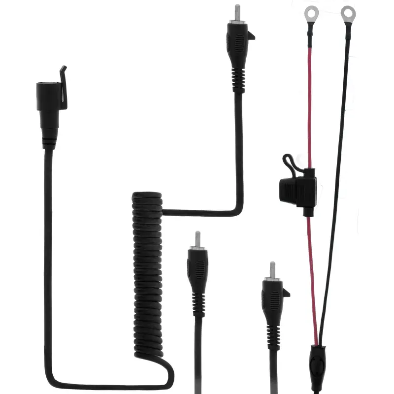 Torque X Replacement Wires With Clip
