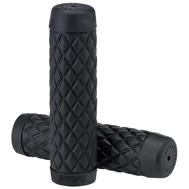 BILTWELL TORKER GRIPS 1" [BLACK]