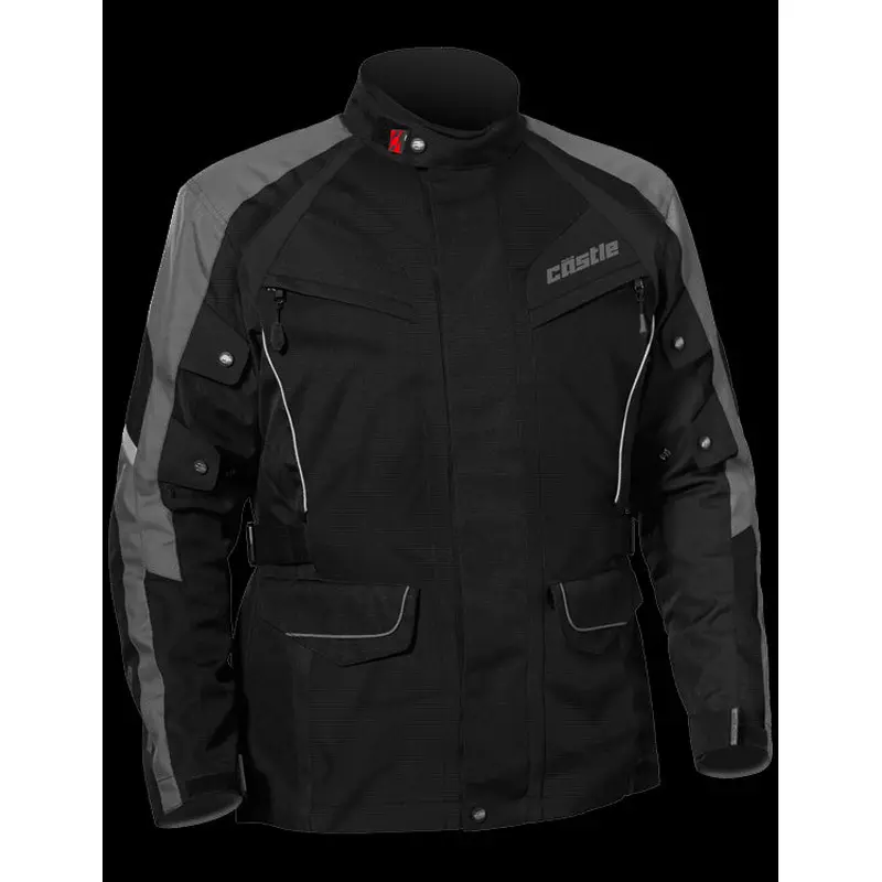 Castle Mission Air Jkt DK Gray 2XL