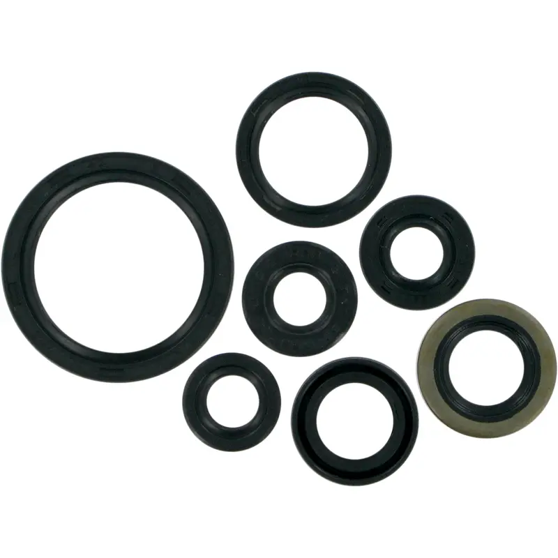 MOOSE RACING Motor Seals - Kawasaki/Suzuki 822193MSE