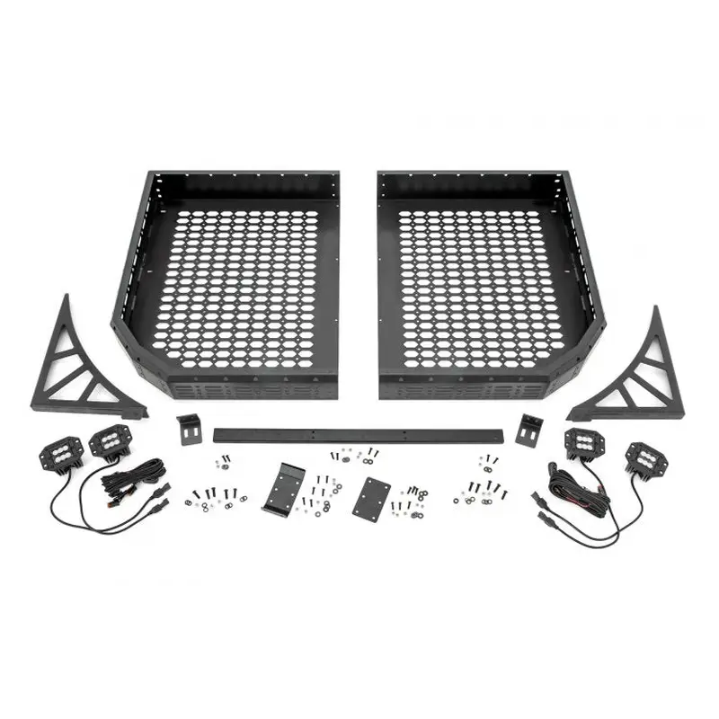 Rough Country CARGO RACK POLARIS RANGER 1000XP 4WD (2019-2021)