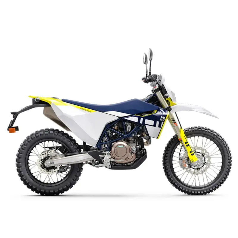 New 2024 Husqvarna 701 Enduro