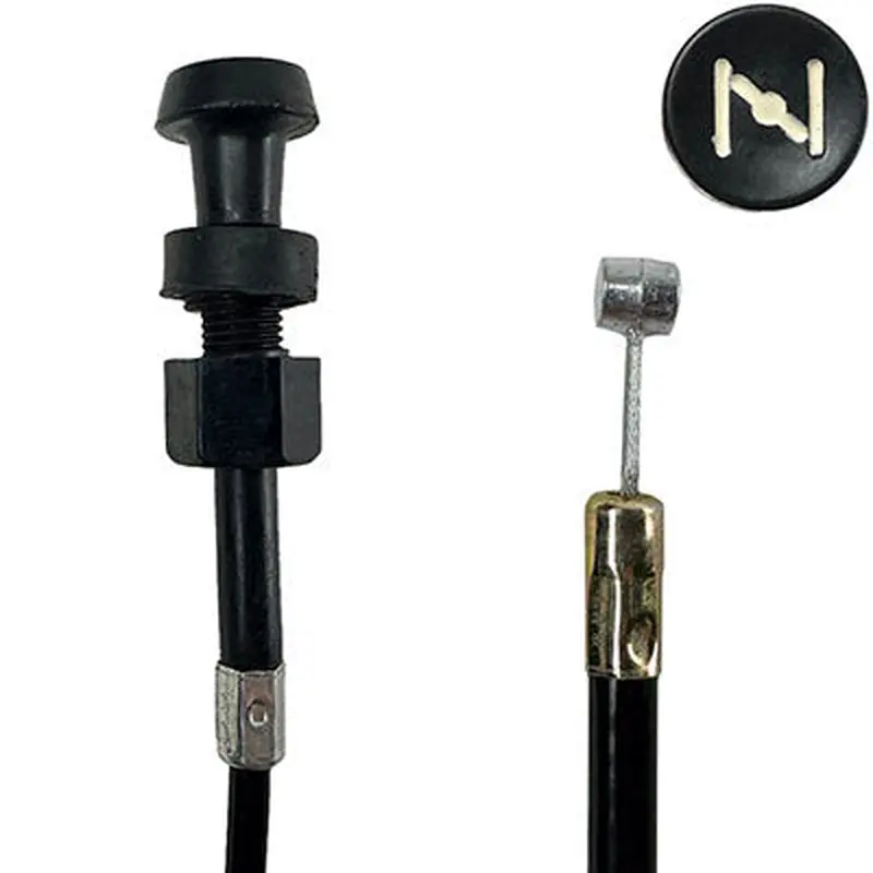 Push Pull Choke Cable - 46.0 Inch