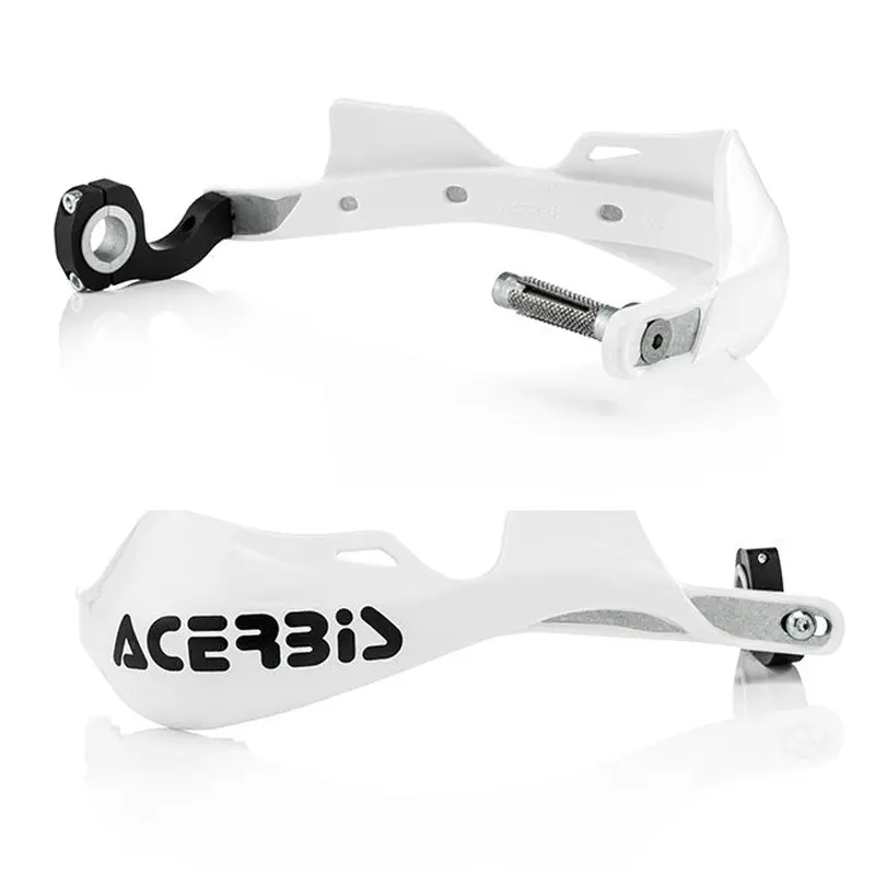 Rally Pro Handguard White Acerbis (13054.030)
