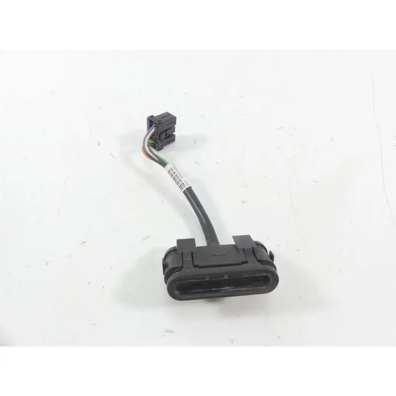 2007 Harley Touring FLHTCU SE CVO Electra Glide Indicator Light Lamps 68789-96A