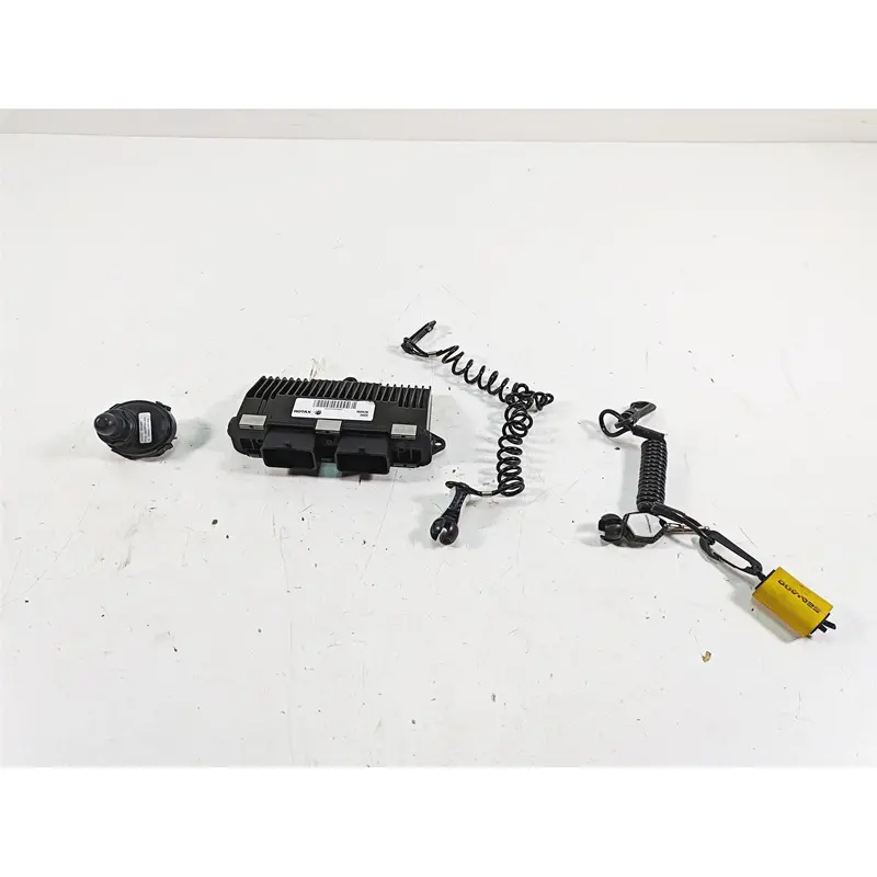 2016 Seadoo RXT 260 Cdi Ecu Ecm Engine Module & Dess Switch Key 420666536
