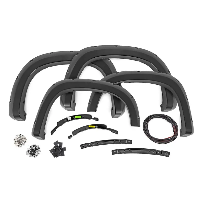 Fender Flares | Sport | GXN Deep Bronze | Chevy Silverado 1500 2WD/4WD (22-25) | F-C12211-GXN