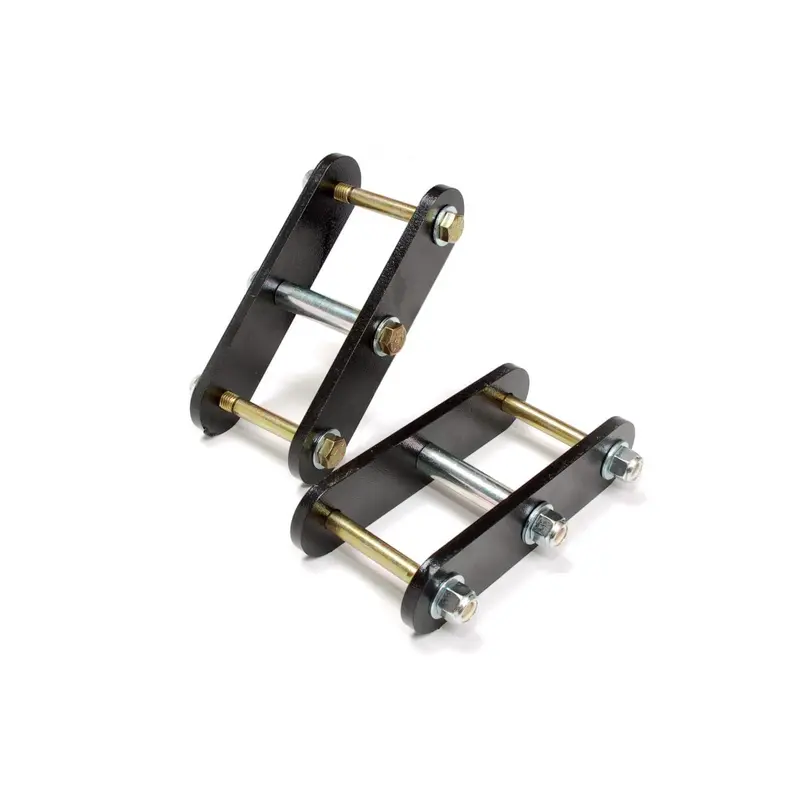Lift Shackles | YJ Stock |CJ RR 0.375 Inch | Jeep CJ (76-86)/CJ 8 Scrambler (81-85)  | RC0274