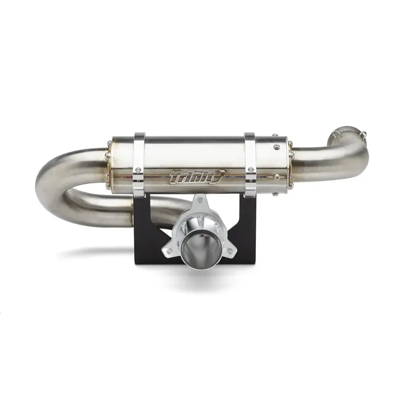 TR-4184S MAVERICK X3 CENTER EXIT SLIP ON EXHAUST