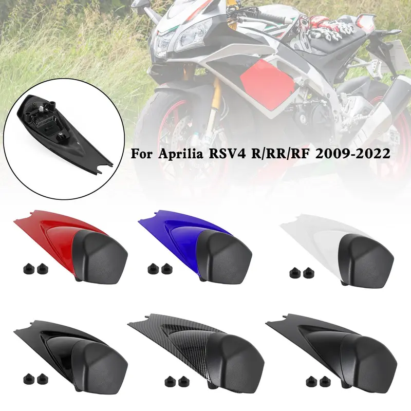 2009-2022 Aprilia RS4 RSV4 1000 Rear Seat Cover Fairing Cowl