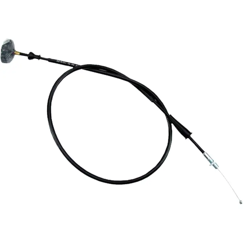 MOTION PRO BLACK VINYL THROTTLE CABLE 02-0191