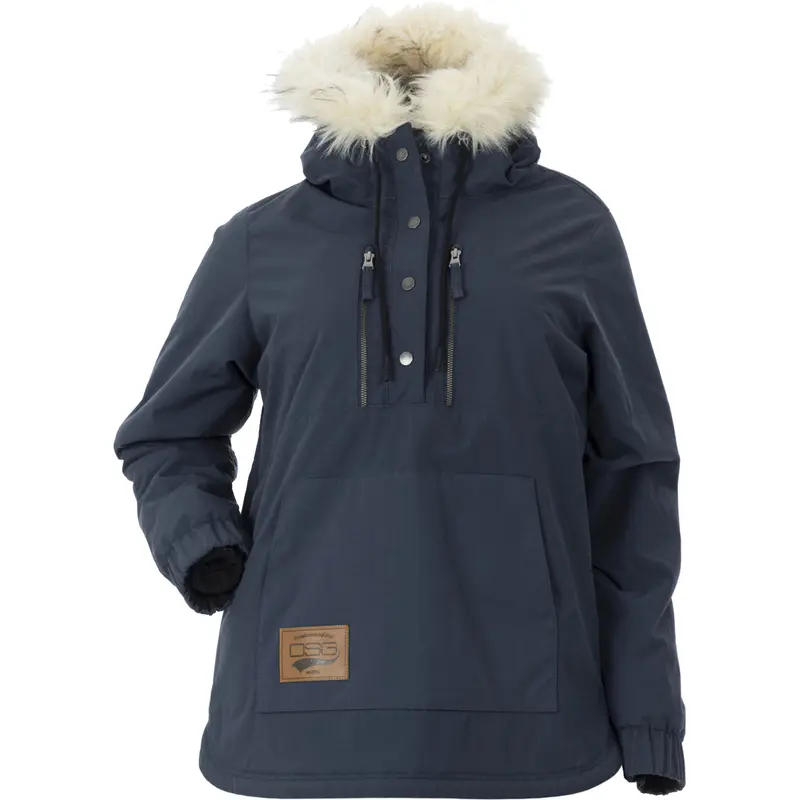 Explorer Anorak Deep Waters Xl