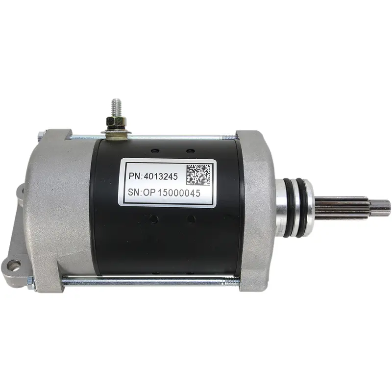 MOOSE UTILITY Starter Motor - Polaris M-61-521