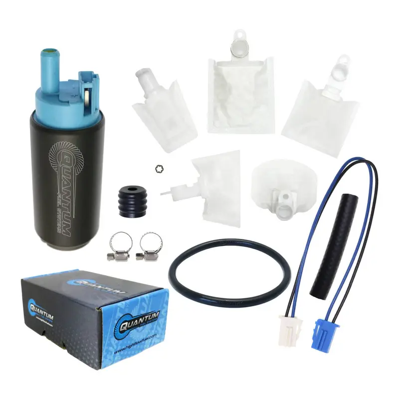QUANTUM IN-TANK EFI FUEL PUMP WITH TANK SEAL FILTER #QFHFP382SUT3