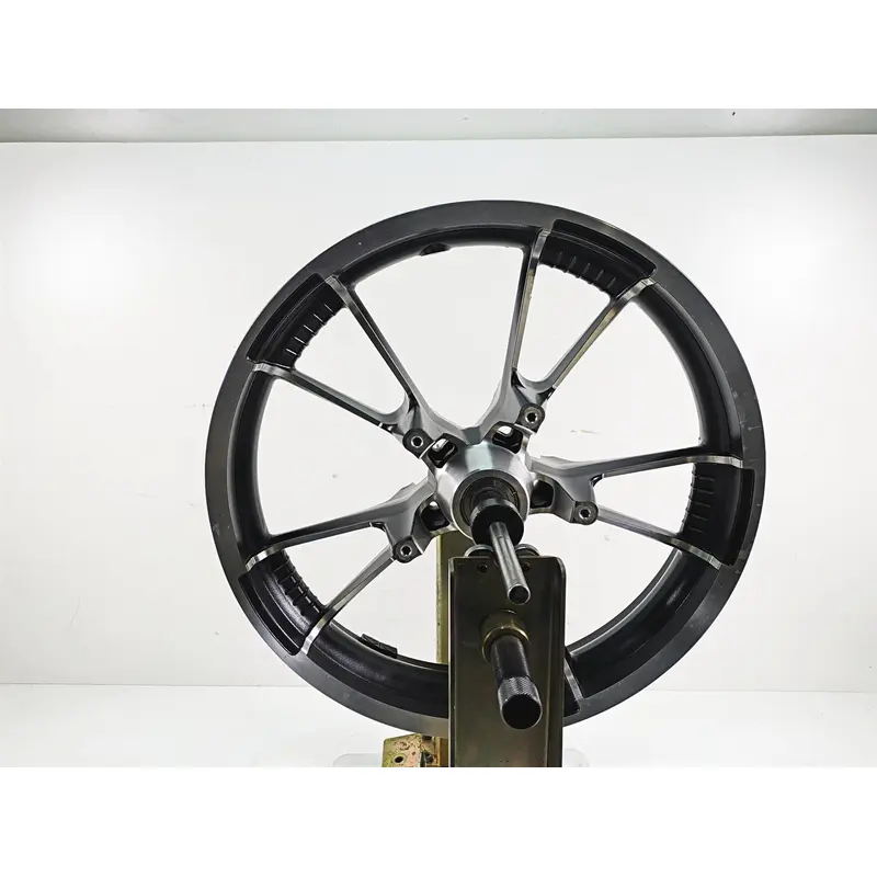 2020 Harley Touring FLHX Street Glide 19x3.5 Enforcer Front Wheel -Read 43300336