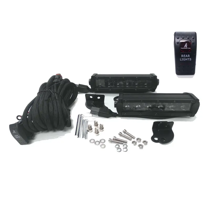 Thumper Bumper - Can-Am Defender Light Kit