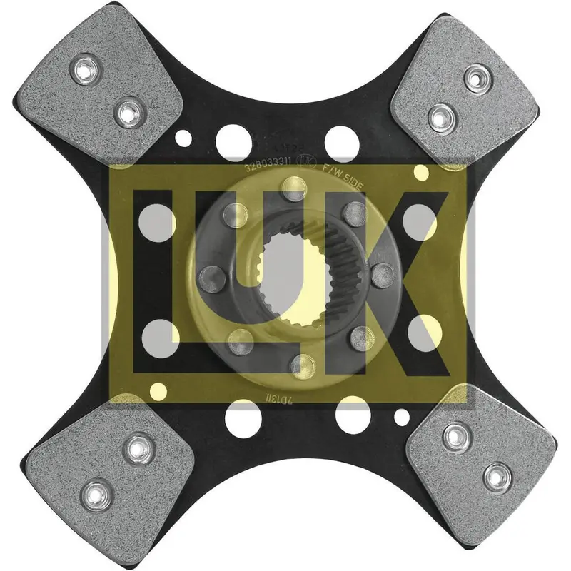 Clutch Plate - S.145694