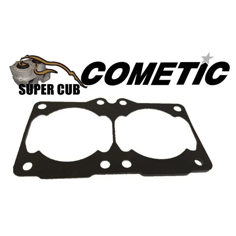 Banshee 472 521 Supercub Cylinder .039" .5mm Cometic One Piece Base Gasket Fiber