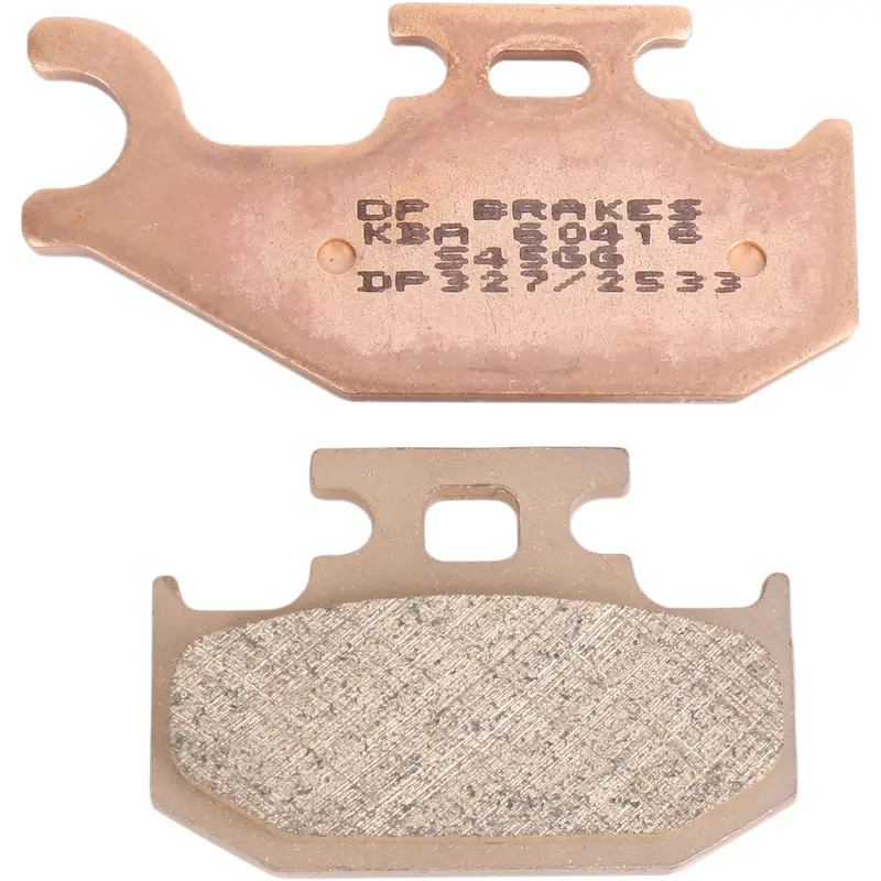 DP BRAKES Standard Brake Pads - Kodiak DP327