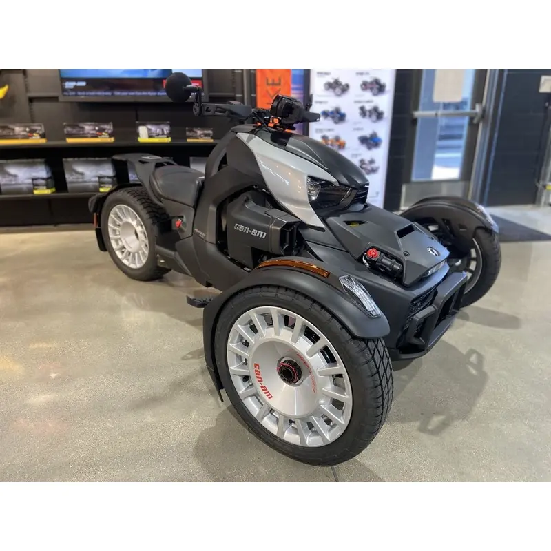 New 2024 Can-Am Ryker Rally Rotax 900 ACE