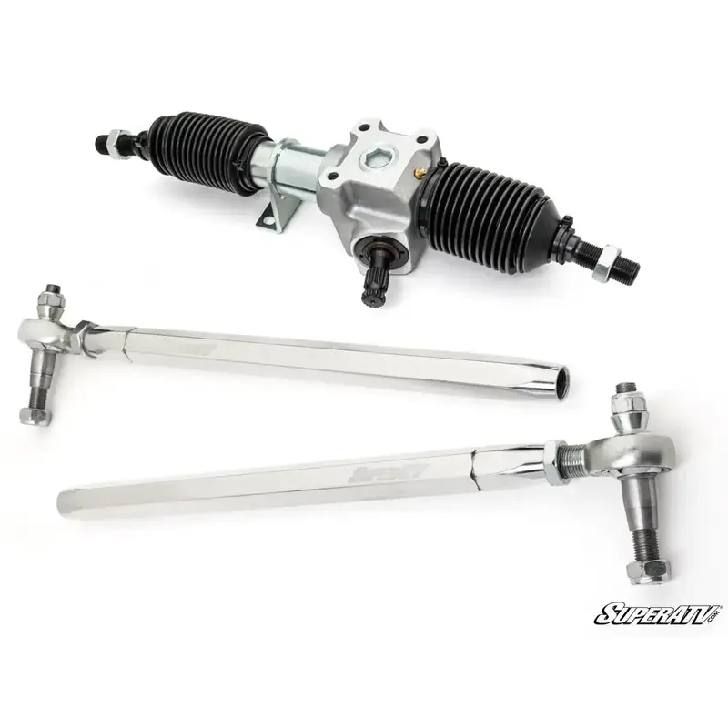 POLARIS RZR XP TURBO RACKBOSS 2.0 RACK AND PINION
