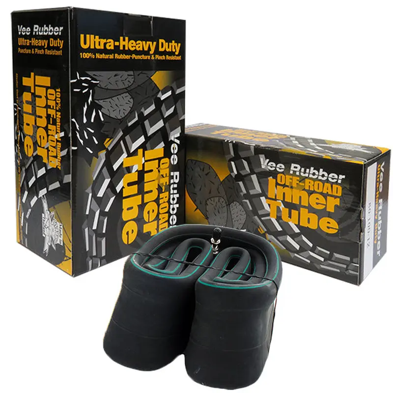 VT Tubes 90/100 x 16 Ultra Heavy Duty TR4 2.5mm Vee Rubber (VT1690HD)