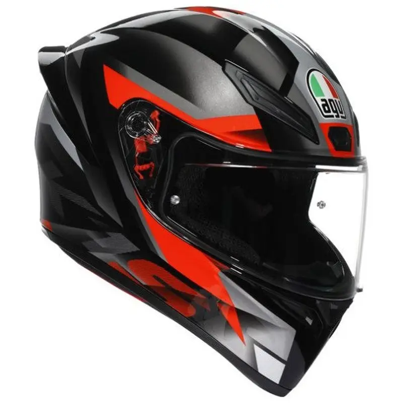 Casque Intgral de Moto K1 S Fastlap