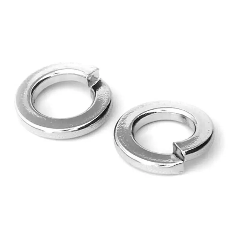 Whites Washer Spring Zinc Plated - 4mm (50 Pack)