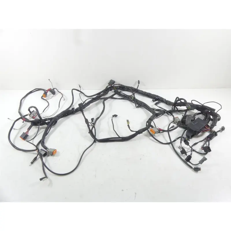 2005 Harley Touring CVO FLHTC SE Electra Glide  Main Wiring Harness 70985-04