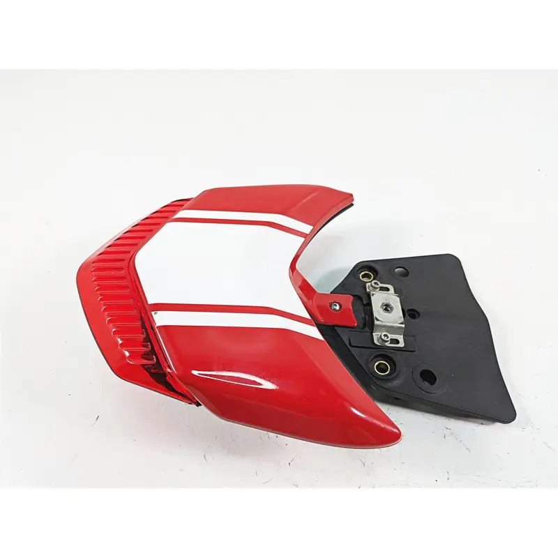 2011 Ducati Hypermotard 1100 Evo SP Taillight & Wing Cover Fairing 48310602C