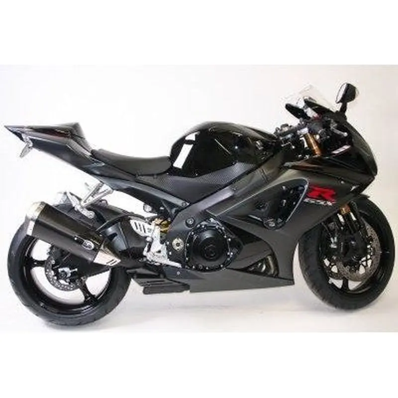 R&G Racing Black Aero Style Crash Protection Bobbins For 2007-2016 Suzuki GSXR1000