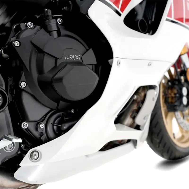 R&G Racing PRO Clutch cover RHS For 2014-2024 Yamaha MT-07 FZ-07
