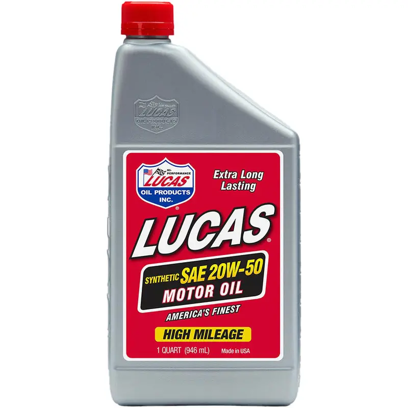 LUCAS LUCAS 20W/50 SYN 10054