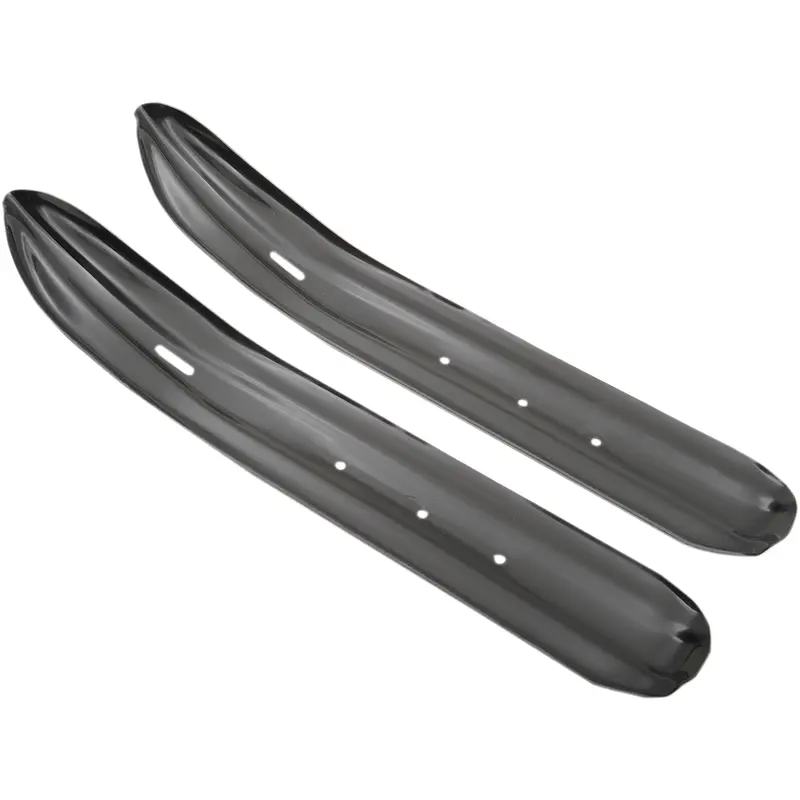 SNO STUFF Ski Skin - Black - Pair 501-400