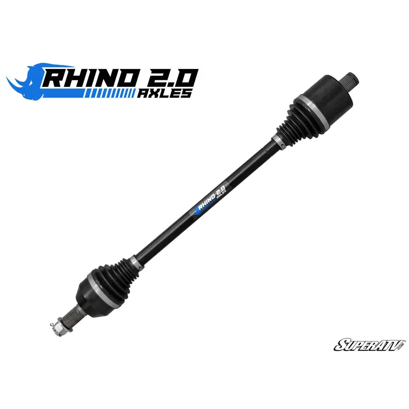 SuperATV CFMOTO ZForce 950 Heavy-Duty AxlesRhino 2.0