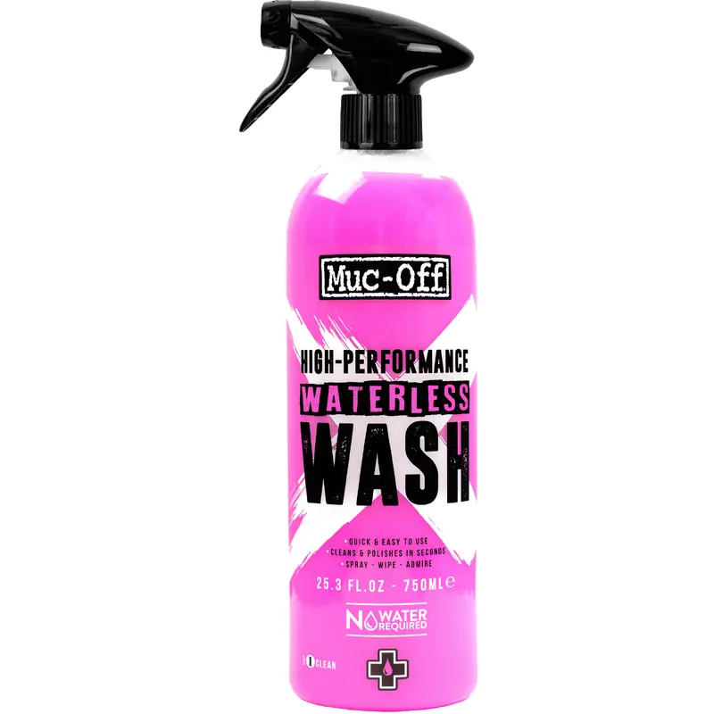 Waterless Wash 750 Ml