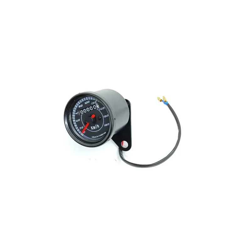 12V Motorcycle LED Light Odometer