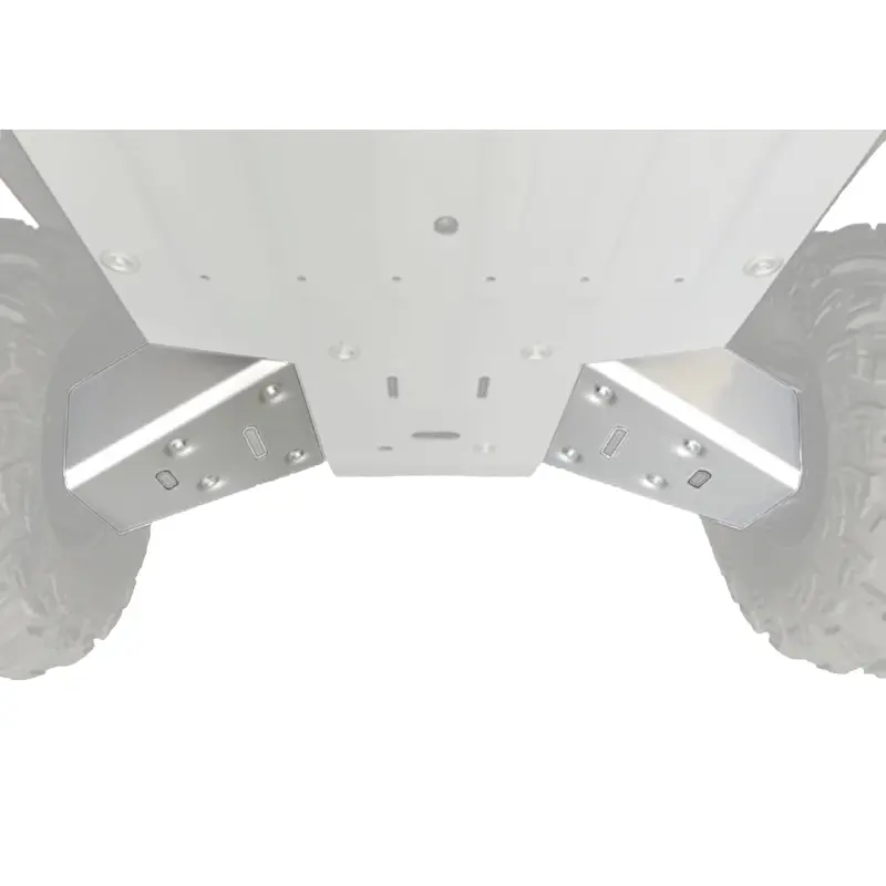Rival - Honda Pioneer 1000 Alloy Rear A Arm Guards 2022+