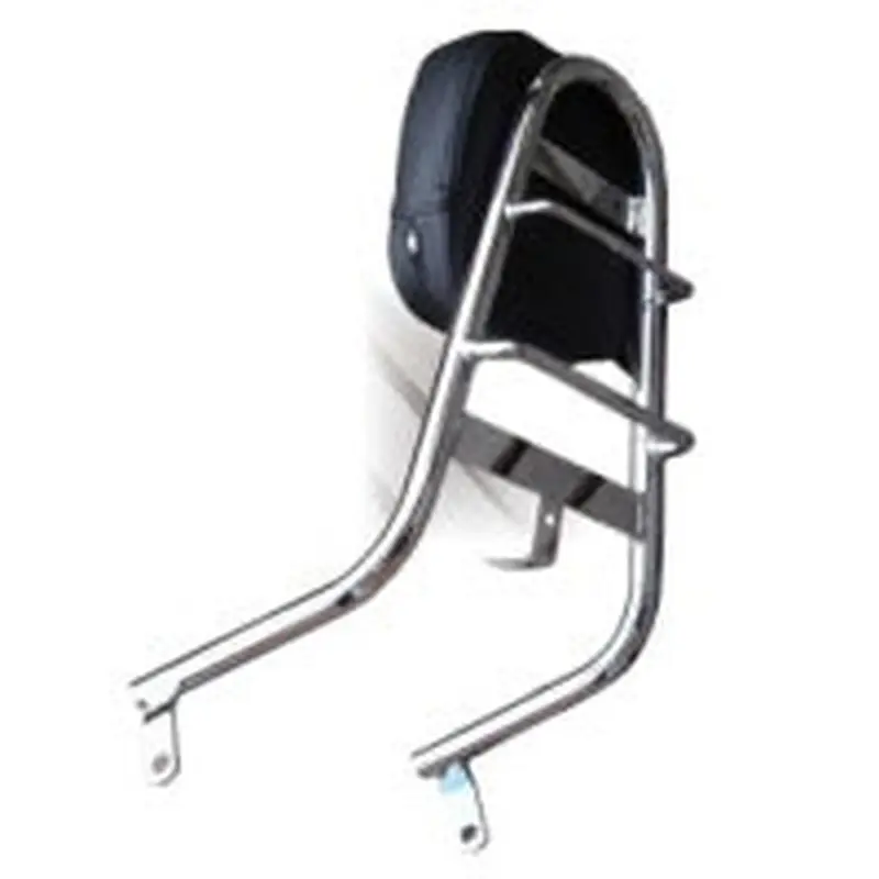 Longride 'Click & Lock' Sissybars and Bags (Kawasaki/Suzuki)
