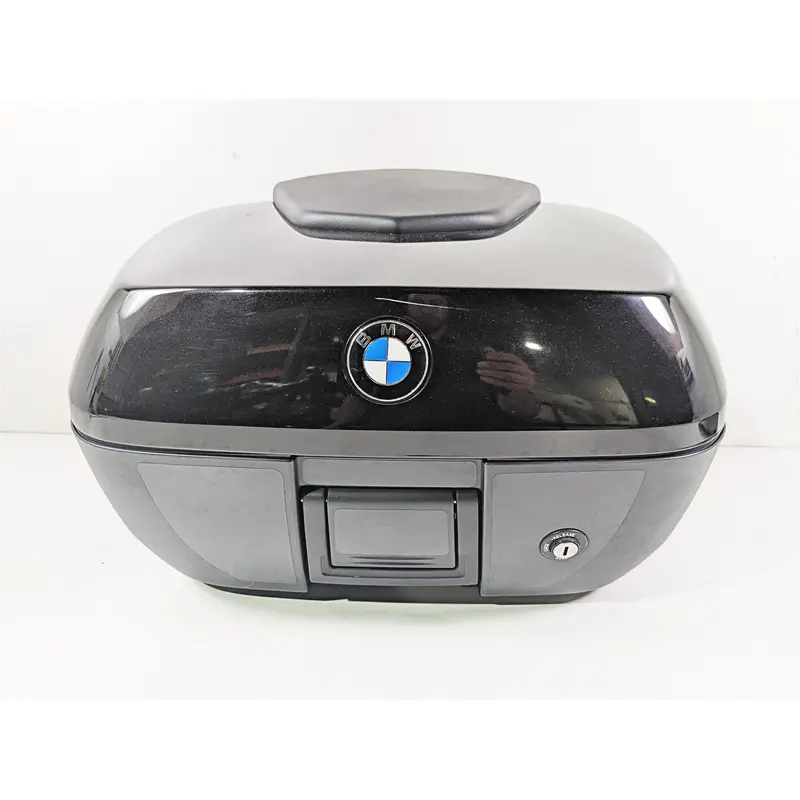 2016 BMW R1200RT K52 Top Case Trunk Tour Pak Box 49L 71607682080