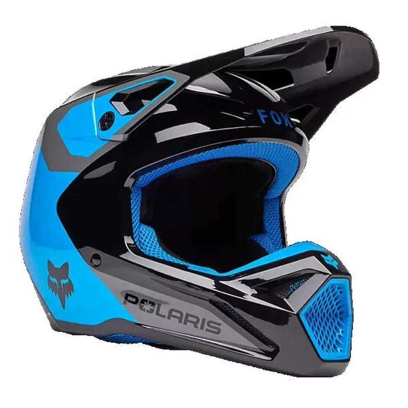 Casque de Motocross V1 Polaris