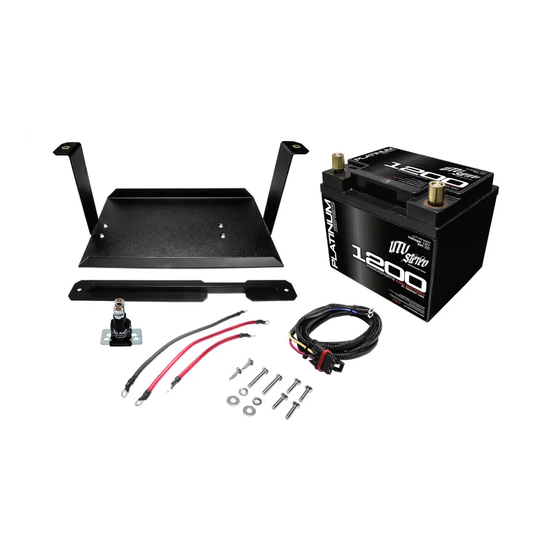 Polaris Xpedition 2nd Battery Kit | UTVS-XPD-2BATT-KIT