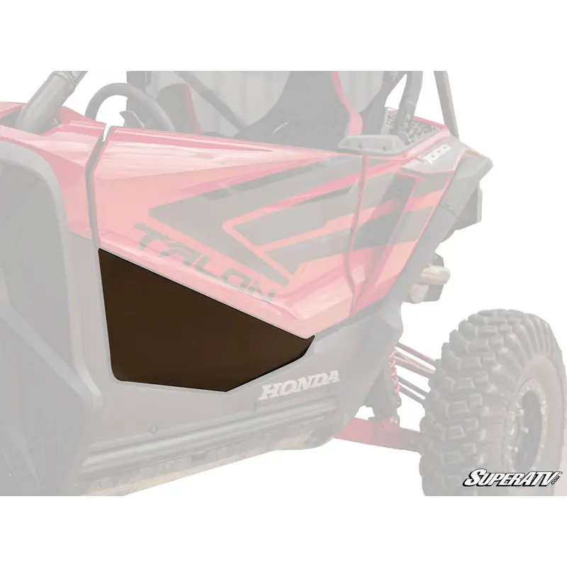 Super ATV HONDA TALON 1000X LOWER DOORS