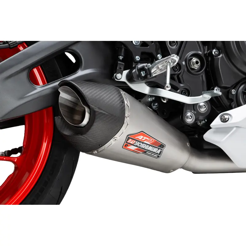 Exhaust Street At2 Ss Ss Cf Yam