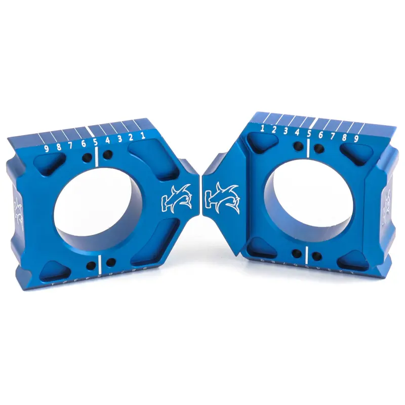 HAMMERHEAD AXLE BLOCKS BLUE YAM 04-0220-00-20